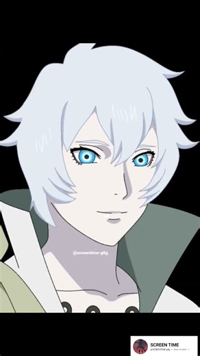 Byakugan Ka Evolved Form – Tenseigan Explained!” 💫#naruto #shortvideos #byakugan #anime