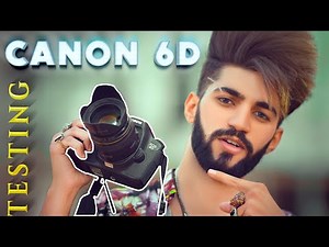Canon 6d image Quality Test on Live Photoshoot & Sample Pics & Price & Camera Setting 2021