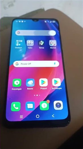 MY NEW PHONE POCO F3 PRO
