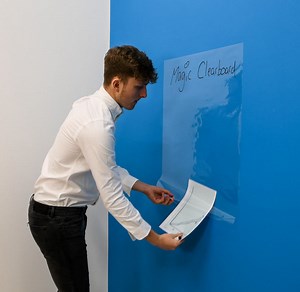 Magic Clearboard Rolls | Create a display or noticeboard in seconds