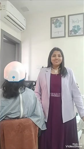 *Hairfall causes & Treatment* protein & iron deficiency and stress. It suggests a protein-rich diet, iron-rich foods (like spinach), stress management via yoga/meditation, and scalp massage to improve blood circulation for hair health. *8 hours of deep sleep* helps produce melatonin, which balances hormones and aids body detoxification. Hormonal imbalance due to lack of sleep can directly cause hair loss, affecting the body’s vitality and leading to increased hair fall. Here are some tips to tac