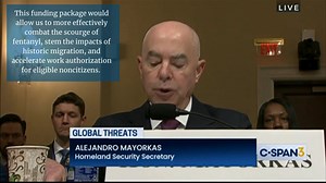 1K views · 58 reactions | Ensuring the safety of the American people is a national imperative and a governmental obligation. The requested supplemental homeland security funding is critical to helping do just that. | Department of Homeland Security | Facebook