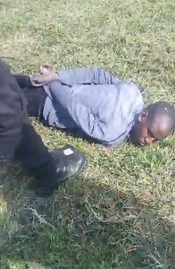 Man Caught Digging Up 'Plaatjie' Grave at Kagiso Cemetery