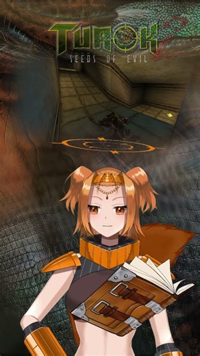 Dinosoid Leapers || Turok 2: the Next Generation #テュロック #turok #turok2seedsofevil