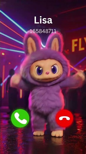 Color Call Screen Theme Cartoon