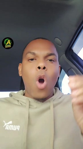 Marvin with a message to the people that are saying he and Andre Steven is a scammer | Conroy Anderson