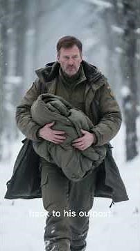 The Man Who Saved a Tiger at –71°C… And How the Tiger Saved Him Back