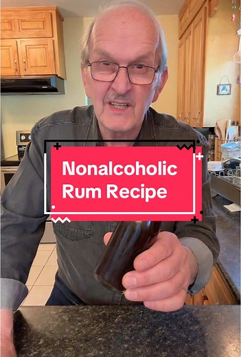 Delicious Nonalcoholic Rum Recipe for Mocktails
