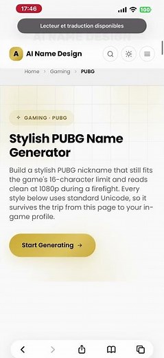 Stylish Name for PUBG 🔥 (Copy & Paste PUBG Names!)