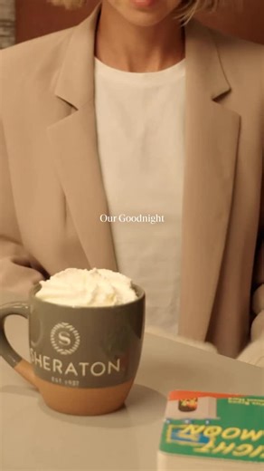 Adding a few more items we’d like to add to our modern version of Goodnight Moon. Have any others? | Sheraton Hotels & Resorts