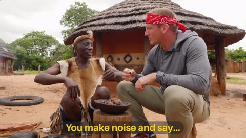 Zimbabwe!! African Food Like You’ve Never Seen It