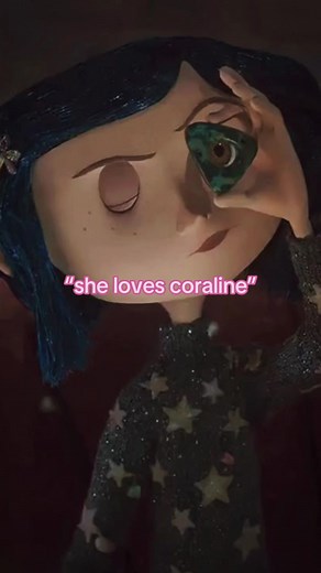 My 5th Grade Halloween Costume: Coraline