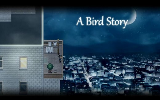 《A Bird Story》鸟的故事 全剧情 无解说