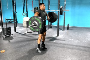 The Clean Pull — The 3 Positions Explained | Dimis Training