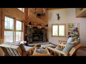 Fenske Lake Resort Cabins in Ely MN
