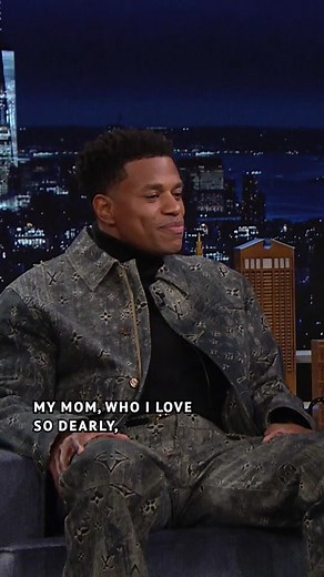 Jeremy Pope's Mom Faints During His Broadway Debut