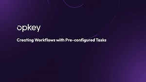 3.6 Creating Workflows with Pre-configured Tasks_