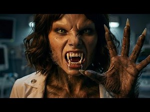 Nurse Turns Into a Werewolf 🌕 Female Werewolf Transformation