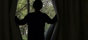 Frelement Pinch Pleated Curtains for Traverse Rod Chenille Drapes for Tall Windows Extra Long 100% Light Blocking Drapes for Loft Curtains with Tiebacks, 50" W x 180" L, 2 Panels, Taupe