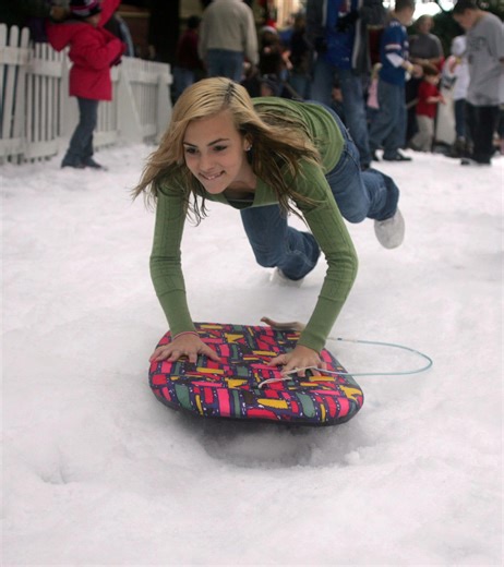 Is polar vortex coming to Georgia? Don't break out the big coats yet