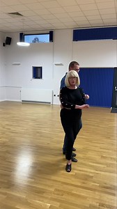 The Ria Bachata walkthrough 🕺💃 | Dancing With Karen