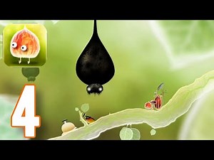 Botanicula Mobile - Gameplay Walkthrough Part 4 - Three Children (ios,Android)