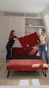 101K views | Model 08’s got seating and sleeping covered in one. Watch it quickly transform into a UK double-sized bed. Shop the Model 08 collection today. | Swyft | Facebook