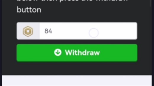 免费robux网站提现教程