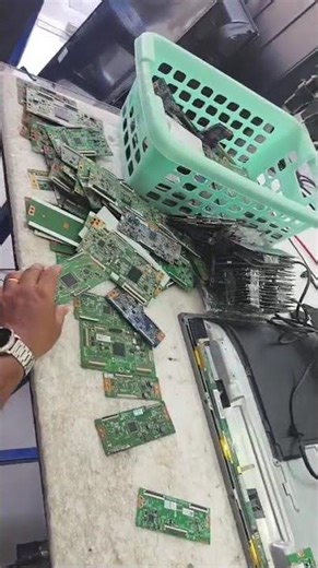 Electro Vision, Kuriachira 📺🔧 All Branded LED TV T-Con Boards Available 📞 Contact: +91 9388852545