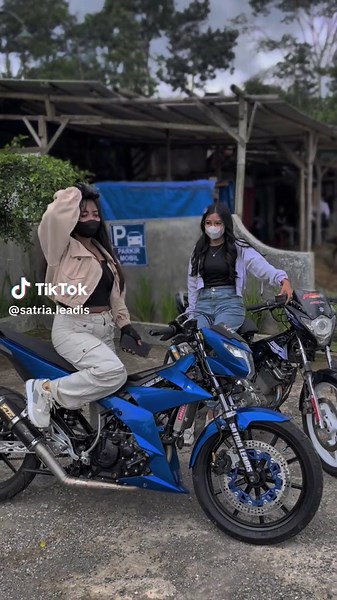 Modifikasi Satria Fu: Tips dan Video Inspiratif