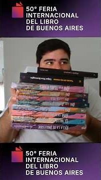 EVERYTHING I BOUGHT AT THE 2026 BOOK FAIR 📚✨ #shorts #viral #books #new