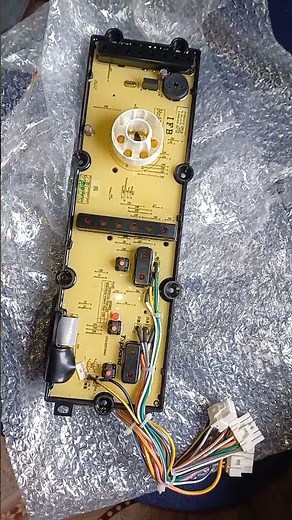 IFB Front Load Washing Machine PCB Board | Available on IndiaMART