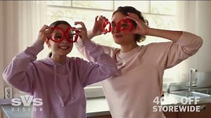 SVS Vision TV Spot, 'More Moments: 40% Off Storewide'