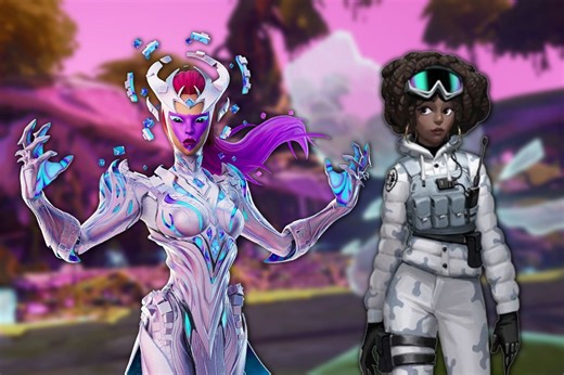 Fortnite Chapter 2 Season 8: Dr Slone is planning her next move to fight the Cube Queen