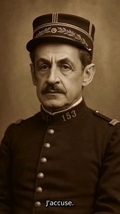 J’accuse : Sarkozy, Dreyfus du XXIᵉ siècle ? Un J’accuse version XXIᵉ siècle. Comme Dreyfus hier, Sarkozy devient aujourd’hui un symbole, au-delà de l’homme et des faits. Même mécanique : une affaire judiciaire qui dépasse l’individu et interroge une époque entière. 👉 Ceci est une création par IA, une parodie politique, dans un esprit Charlie : satirique, irrévérencieuse, libre. Libre à chacun d’y voir un plaidoyer, une provocation… ou un miroir tendu à la République. #Sarkozy #JAccuse #Dreyfus