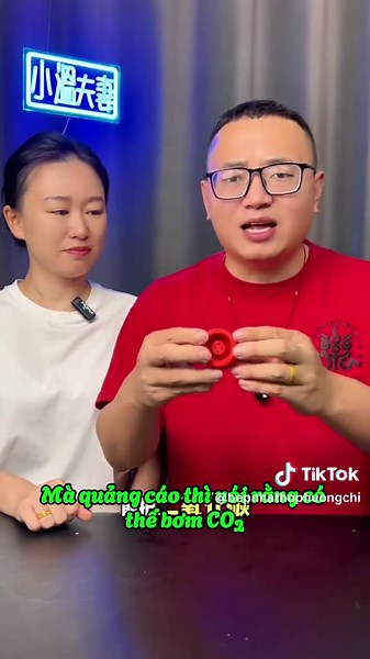 Thử nghiệm nắp bơm ga Coca Cola: Khám phá thú vị!