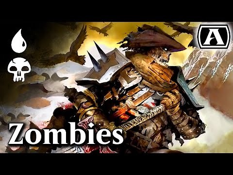 MTG Arena - Standard - Zombies