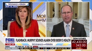 Biden pulled a 'bait and switch' with his cancer diagnosis: Rep. Greg Murphy