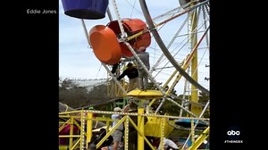Investigation underway into ferris wheel accident in Louisiana that injured 2 girls