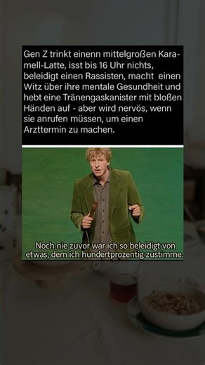 Gen-Z-Energie entschlüsselt | Abonniere für mehr #Motivation 😊👍