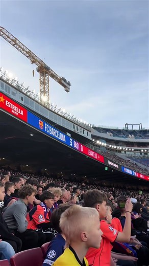 Experience the Excitement at Spotify Camp Nou