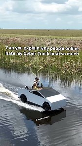 Who knew a fishing boat could be so polarizing? But the real divide is between those who respect working with your hands and those who don't! I built the craziest fishing skiff from a junked Jon boat I found on Marketplace. I had to fix a bunch of holes that were rotted through the hull. The seller was asking $300 for this Jon Boat but he ended up giving it to me for free once I showed him how bad the corrosion actually was. Then I painted the Jon boat silver and powered it with a 6hp motor. Onc