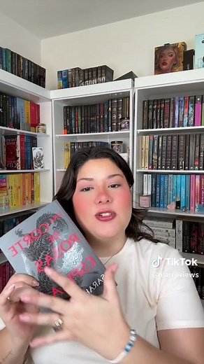 Orden de lectura de la saga ACOTAR