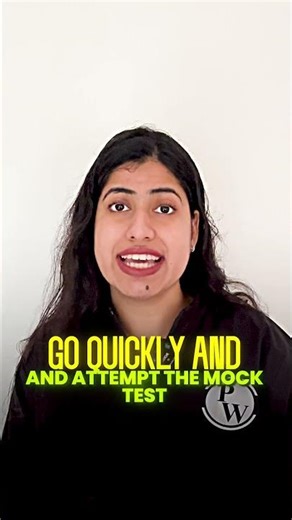 Attempt ACCA Mocks Now!🔥#pw #shorts #acca #accabypw