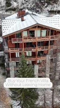 Buying Luxury French Property Remotely