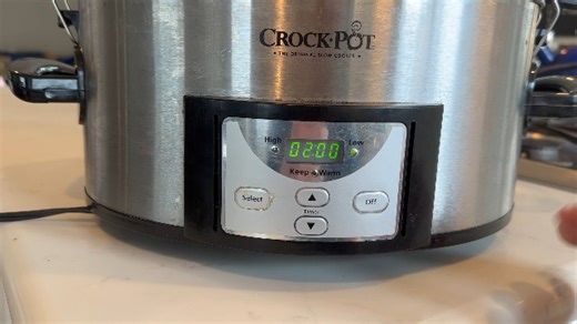 Watch Crock-Pot 6.5 Qt Slow Cooker REVIEW & DEMO on Amazon Live