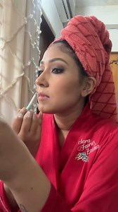 Onnek din por eto lomba shomoy niye shajgoj korlam! | Sara Fairuz Zaima