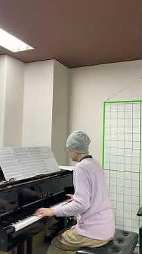 Hudson Gimenez(Brazil) The Song of the Mountain no.1 #piano #music Consolo Hiroshima Japan