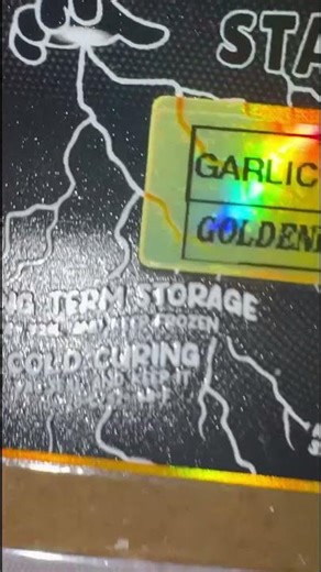 Goldenheads.2025|Garlic Cocktail Full Melt Static Sift|#420 #cannabiseducation #scotland #uk #insta