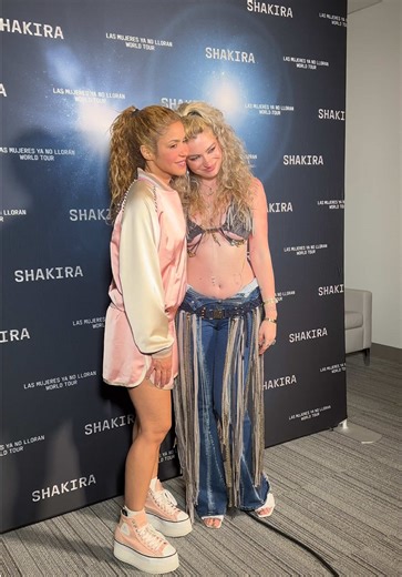 Behind the Scenes with Shakira's Assistant Choreographer